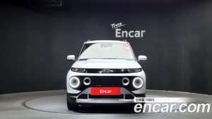 Hyundai Casper Turbo Inspiration 2023 года из Южной Кореи