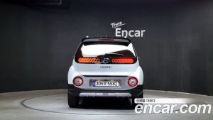 Hyundai Casper Turbo Inspiration 2023 года из Южной Кореи