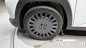 Hyundai Casper Turbo Inspiration 2023 года из Южной Кореи