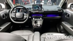 Hyundai Casper Turbo Inspiration 2023 года из Южной Кореи