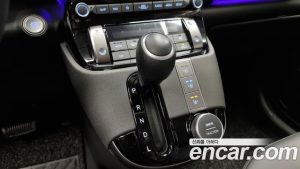 Hyundai Casper Turbo Inspiration 2023 года из Южной Кореи