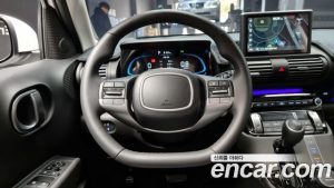 Hyundai Casper Turbo Inspiration 2023 года из Южной Кореи