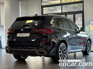 BMW X5 xDrive 30d M Sport 2020 года из Южной Кореи