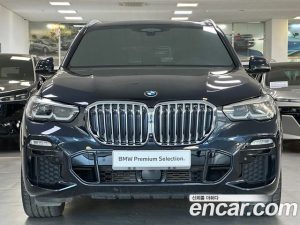 BMW X5 xDrive 30d M Sport 2020 года из Южной Кореи