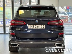 BMW X5 xDrive 30d M Sport 2020 года из Южной Кореи