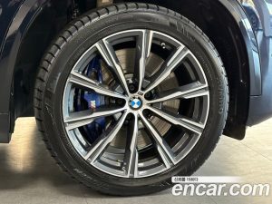 BMW X5 xDrive 30d M Sport 2020 года из Южной Кореи