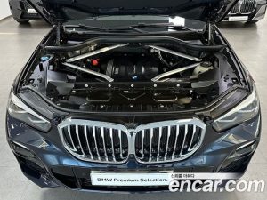 BMW X5 xDrive 30d M Sport 2020 года из Южной Кореи