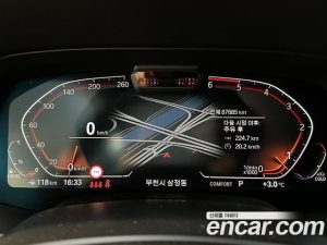 BMW X5 xDrive 30d M Sport 2020 года из Южной Кореи