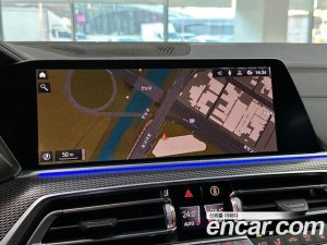 BMW X5 xDrive 30d M Sport 2020 года из Южной Кореи