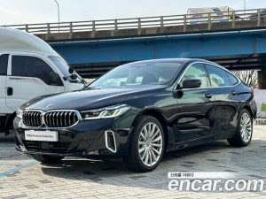 BMW Gran Turismo 620d xDrive Luxury 2023 года из Южной Кореи