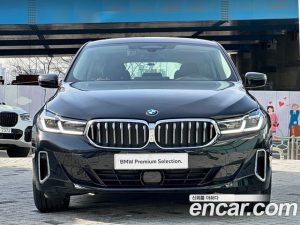 BMW Gran Turismo 620d xDrive Luxury 2023 года из Южной Кореи
