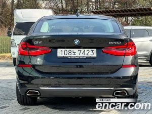 BMW Gran Turismo 620d xDrive Luxury 2023 года из Южной Кореи