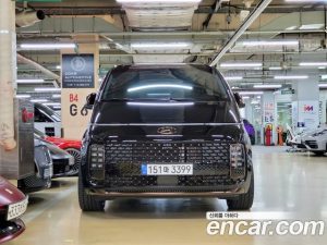 Hyundai Staria 4WD Lounge 9-Seater 2022 года из Южной Кореи
