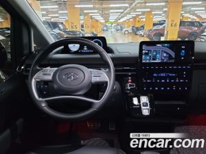 Hyundai Staria 4WD Lounge 9-Seater 2022 года из Южной Кореи