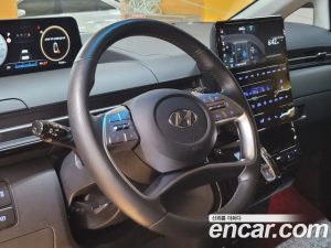 Hyundai Staria 4WD Lounge 9-Seater 2022 года из Южной Кореи