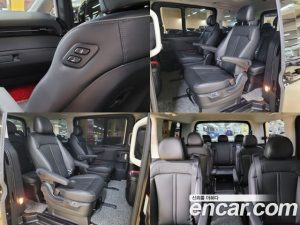 Hyundai Staria 4WD Lounge 9-Seater 2022 года из Южной Кореи