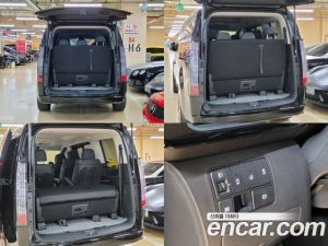 Hyundai Staria 4WD Lounge 9-Seater 2022 года из Южной Кореи