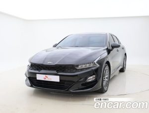 Kia K5 2.0 2020 года из Южной Кореи