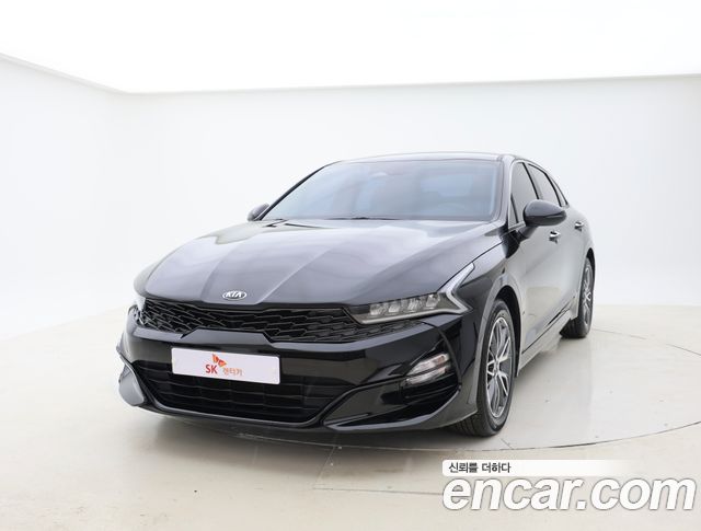 Kia K5 2.0 2020 года из Кореи