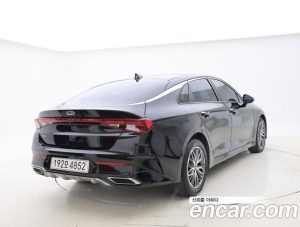 Kia K5 2.0 2020 года из Южной Кореи