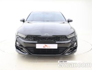 Kia K5 2.0 2020 года из Южной Кореи