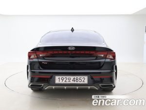 Kia K5 2.0 2020 года из Южной Кореи