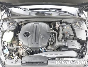 Kia K5 2.0 2020 года из Южной Кореи