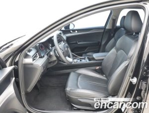 Kia K5 2.0 2020 года из Южной Кореи