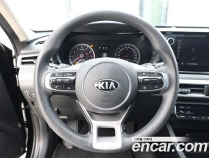 Kia K5 2.0 2020 года из Южной Кореи