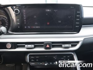 Kia K5 2.0 2020 года из Южной Кореи