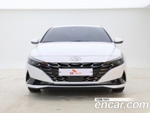 Hyundai AVANTE 1.6 2021 года из Южной Кореи