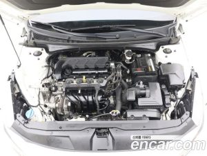 Hyundai AVANTE 1.6 2021 года из Южной Кореи
