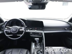 Hyundai AVANTE 1.6 2021 года из Южной Кореи