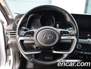 Hyundai AVANTE 1.6 2021 года из Южной Кореи