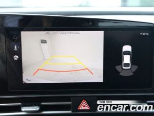 Hyundai AVANTE 1.6 2021 года из Южной Кореи