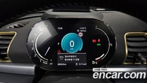 Mini Clubman Untold Edition 2024 года из Южной Кореи