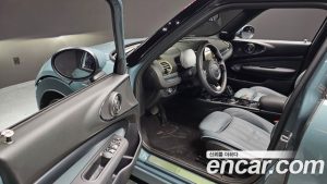 Mini Clubman Untold Edition 2024 года из Южной Кореи