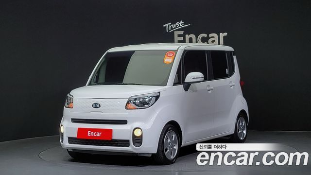 Kia RAY 2019 года из Кореи