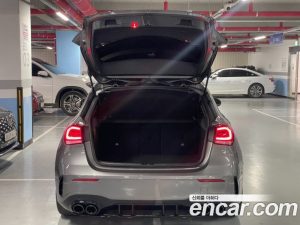Mercedes-Benz A-Class AMG A45 4MATIC+ HATCHBACK 2021 года из Южной Кореи