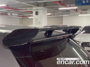 Mercedes-Benz A-Class AMG A45 4MATIC+ HATCHBACK 2021 года из Южной Кореи