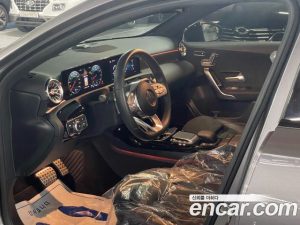 Mercedes-Benz A-Class AMG A45 4MATIC+ HATCHBACK 2021 года из Южной Кореи