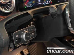 Mercedes-Benz A-Class AMG A45 4MATIC+ HATCHBACK 2021 года из Южной Кореи