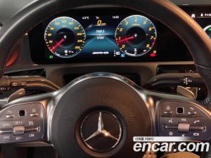 Mercedes-Benz A-Class AMG A45 4MATIC+ HATCHBACK 2021 года из Южной Кореи