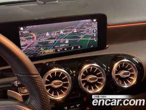 Mercedes-Benz A-Class AMG A45 4MATIC+ HATCHBACK 2021 года из Южной Кореи