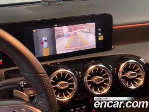 Mercedes-Benz A-Class AMG A45 4MATIC+ HATCHBACK 2021 года из Южной Кореи