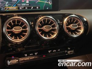 Mercedes-Benz A-Class AMG A45 4MATIC+ HATCHBACK 2021 года из Южной Кореи