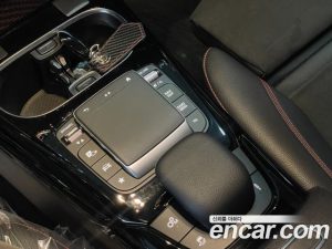 Mercedes-Benz A-Class AMG A45 4MATIC+ HATCHBACK 2021 года из Южной Кореи