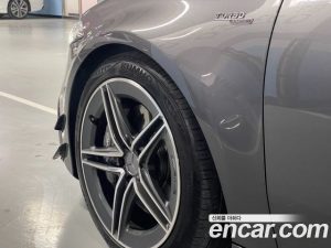 Mercedes-Benz A-Class AMG A45 4MATIC+ HATCHBACK 2021 года из Южной Кореи