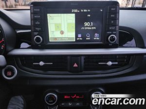 Kia morning Luxury 2020 года из Южной Кореи