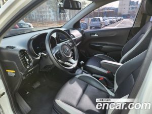 Kia morning Luxury 2020 года из Южной Кореи
